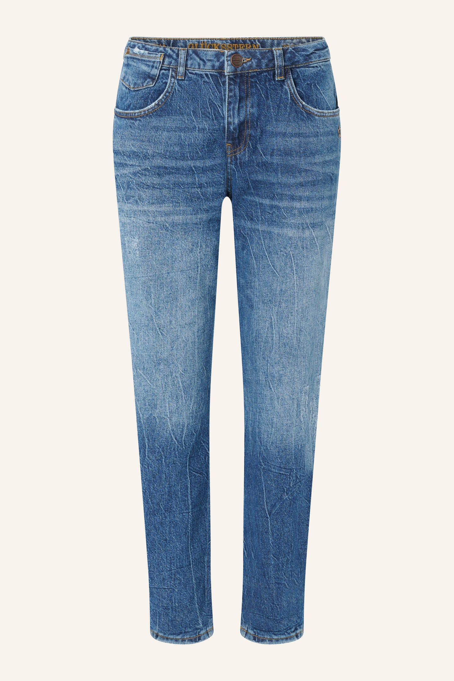 Serena Boyfriend Kadettblau