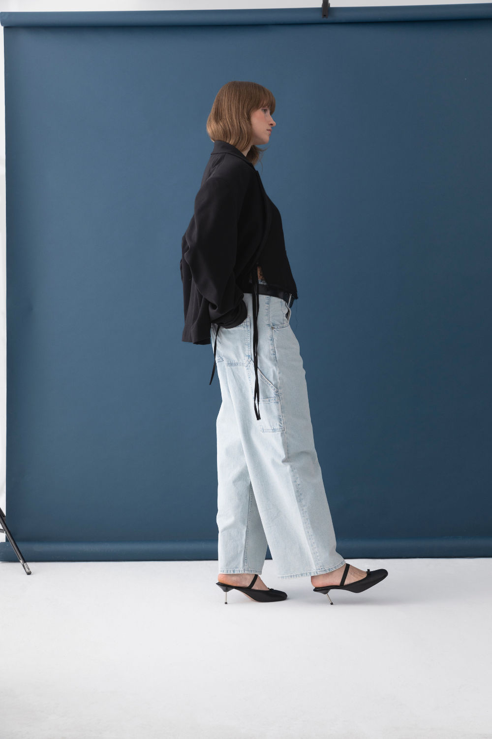 Serena Worker Arbeitsblau