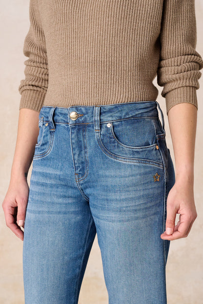 Clara - Flared Jeans – Zeynblau