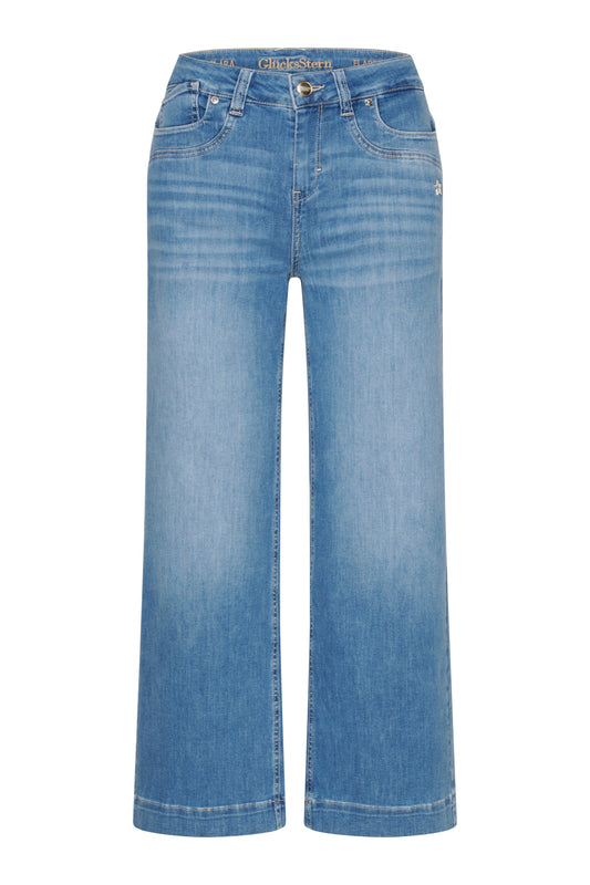 Clara – Flared Jeans in Sommer mit hoher Leibhöhe