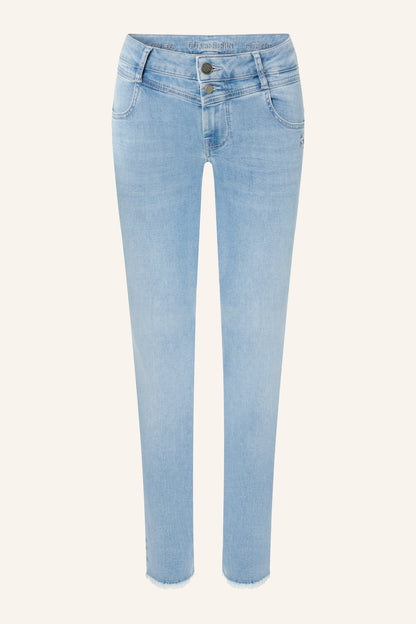 Merle Slim Mineralblau